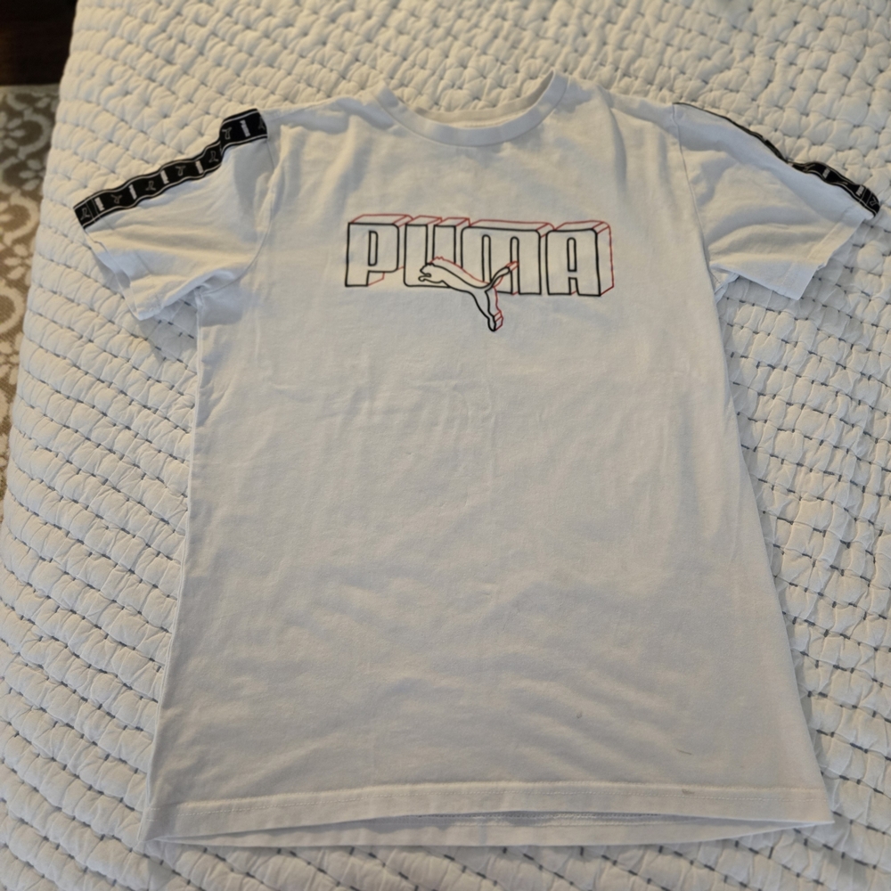 Kids PUMA Tee